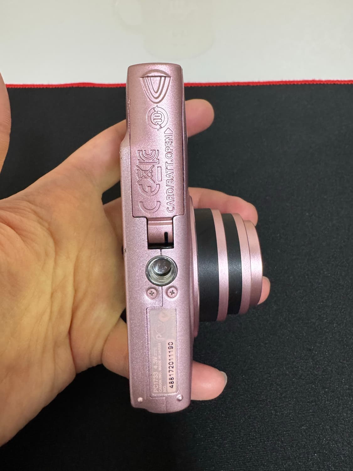 캐논 익서스 ixus 125 HS 디카 상품이미지4