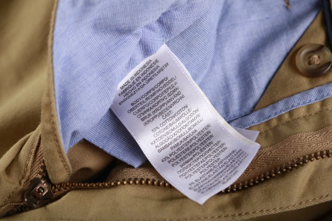 [32인치] 폴로 랄프로렌 스트레치 슬림핏 치노팬츠 상품이미지6