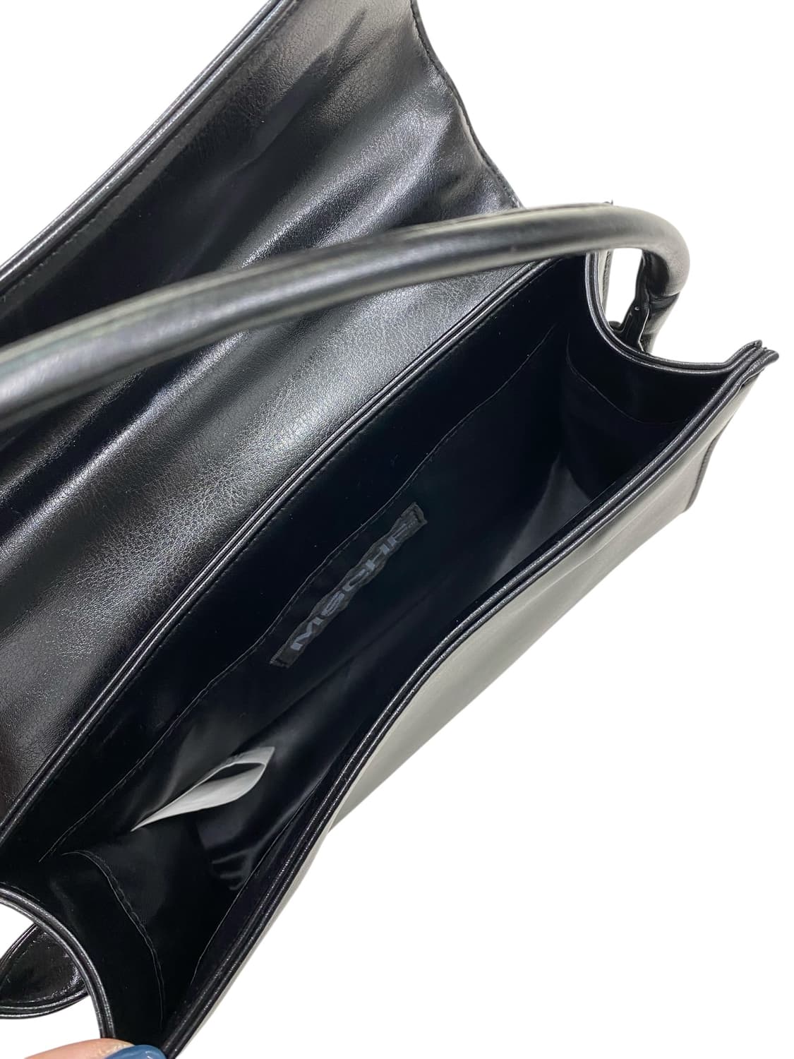 미스치프 블랙 이브닝백 상품이미지3