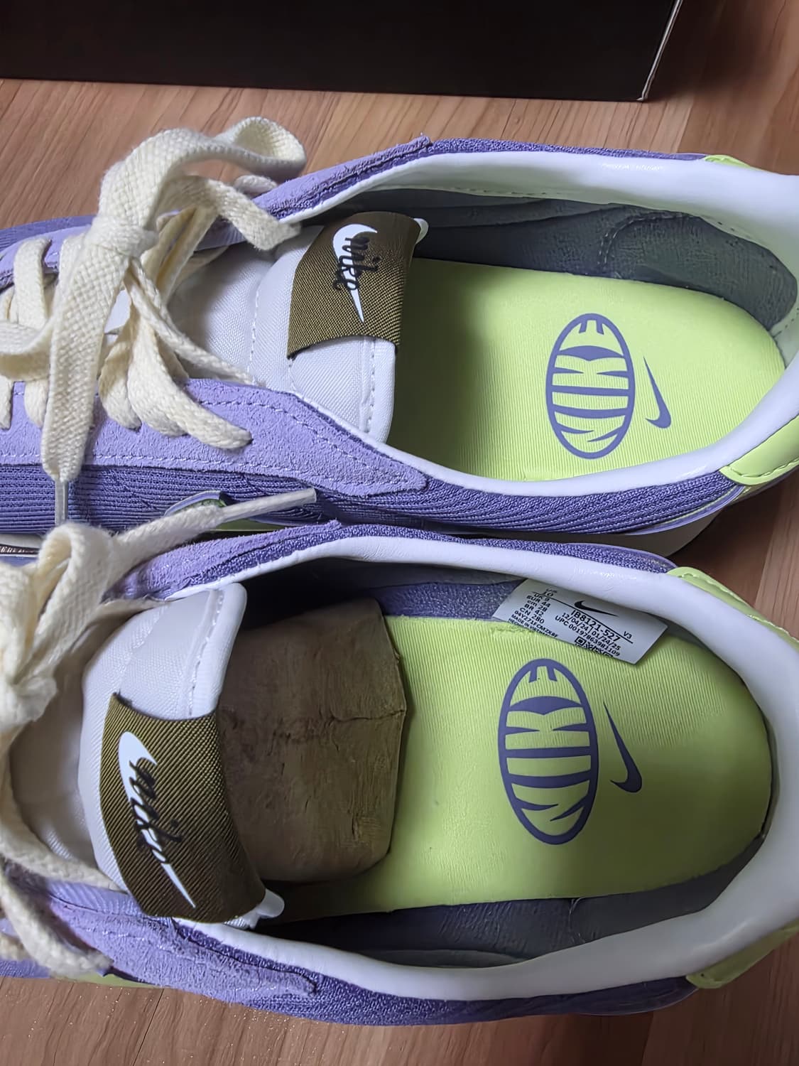 나이키 LD-1000 퍼플 (IB8121-527)  280 상품이미지3