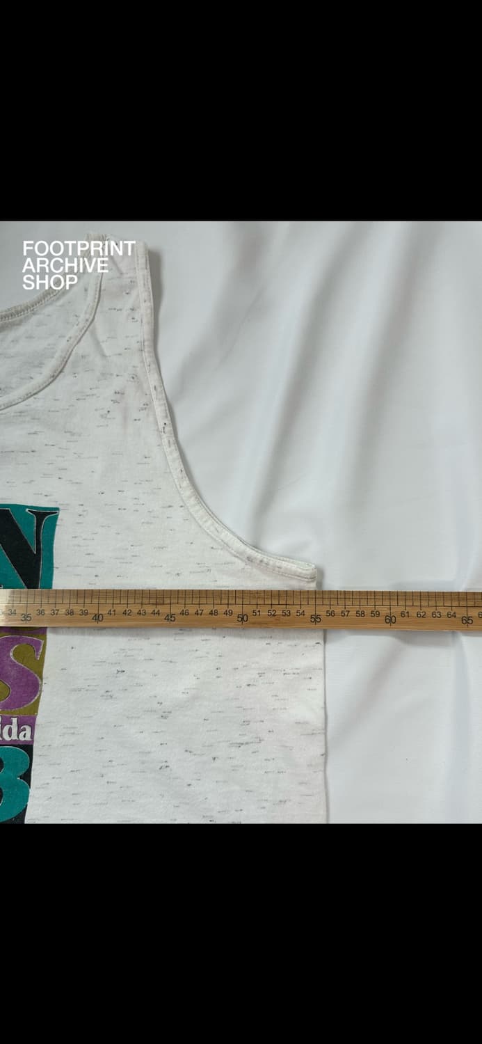 Vintage Run Singlet 상품이미지4