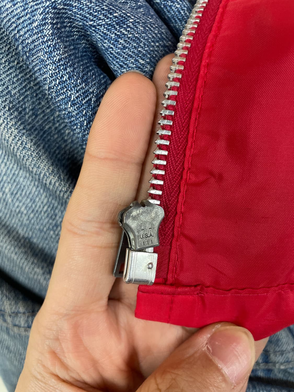 [M]80s Sir-Jac STP 빈티지 코치 자켓 윈드브레이커 상품이미지7