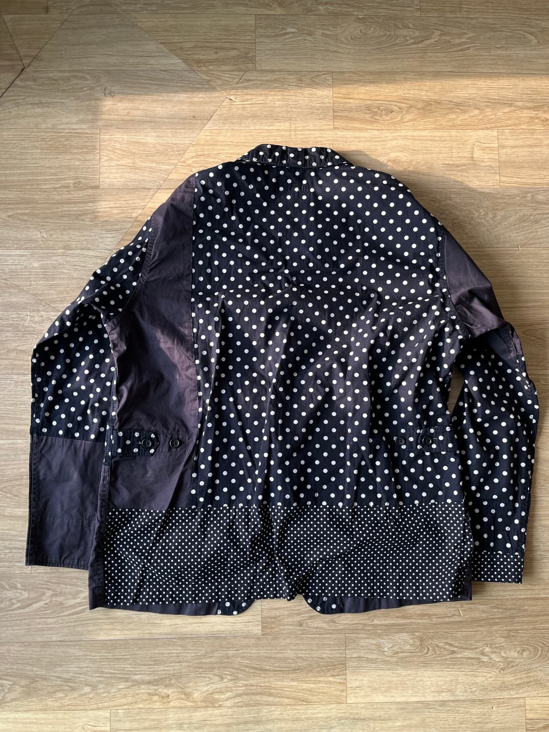 엔지니어드 가먼츠 폴카도트 로이터자켓 S 상품이미지7