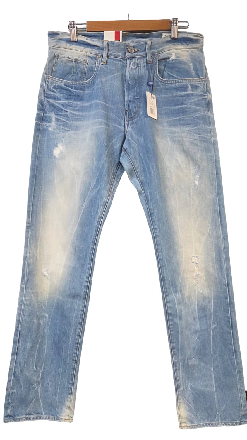 G-Star Raw 3301 데님 워싱진(W33/L32) 상품이미지1