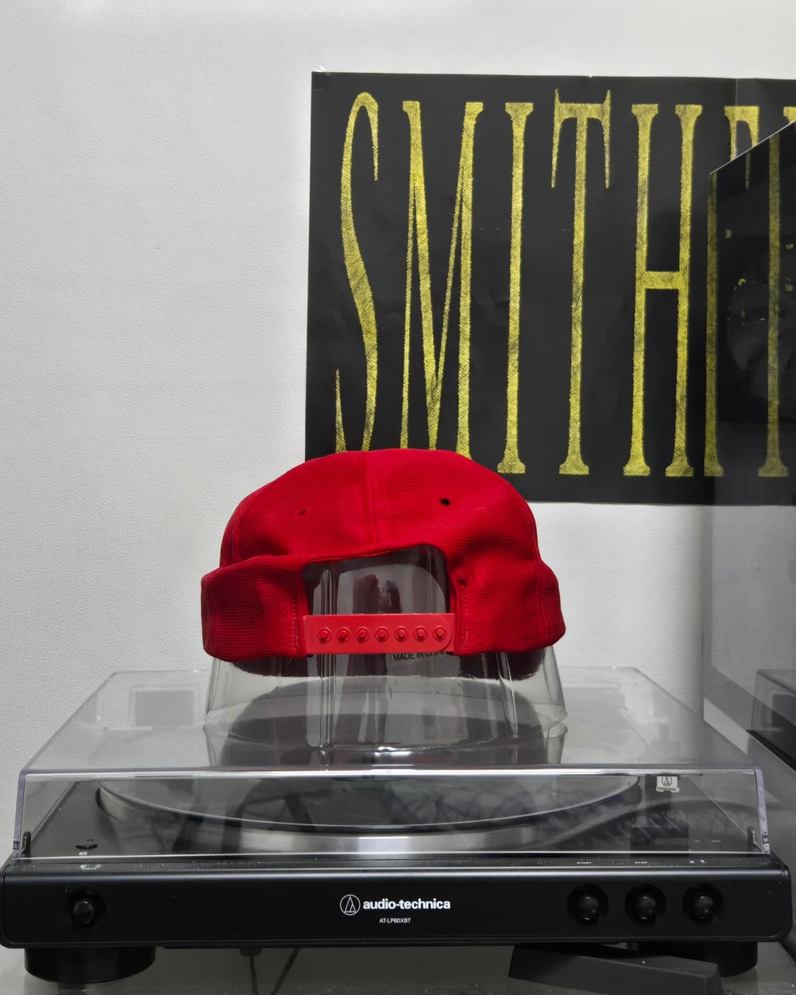 80’s Vintage USS NIMITZ (CVN-68) Cap  상품이미지4