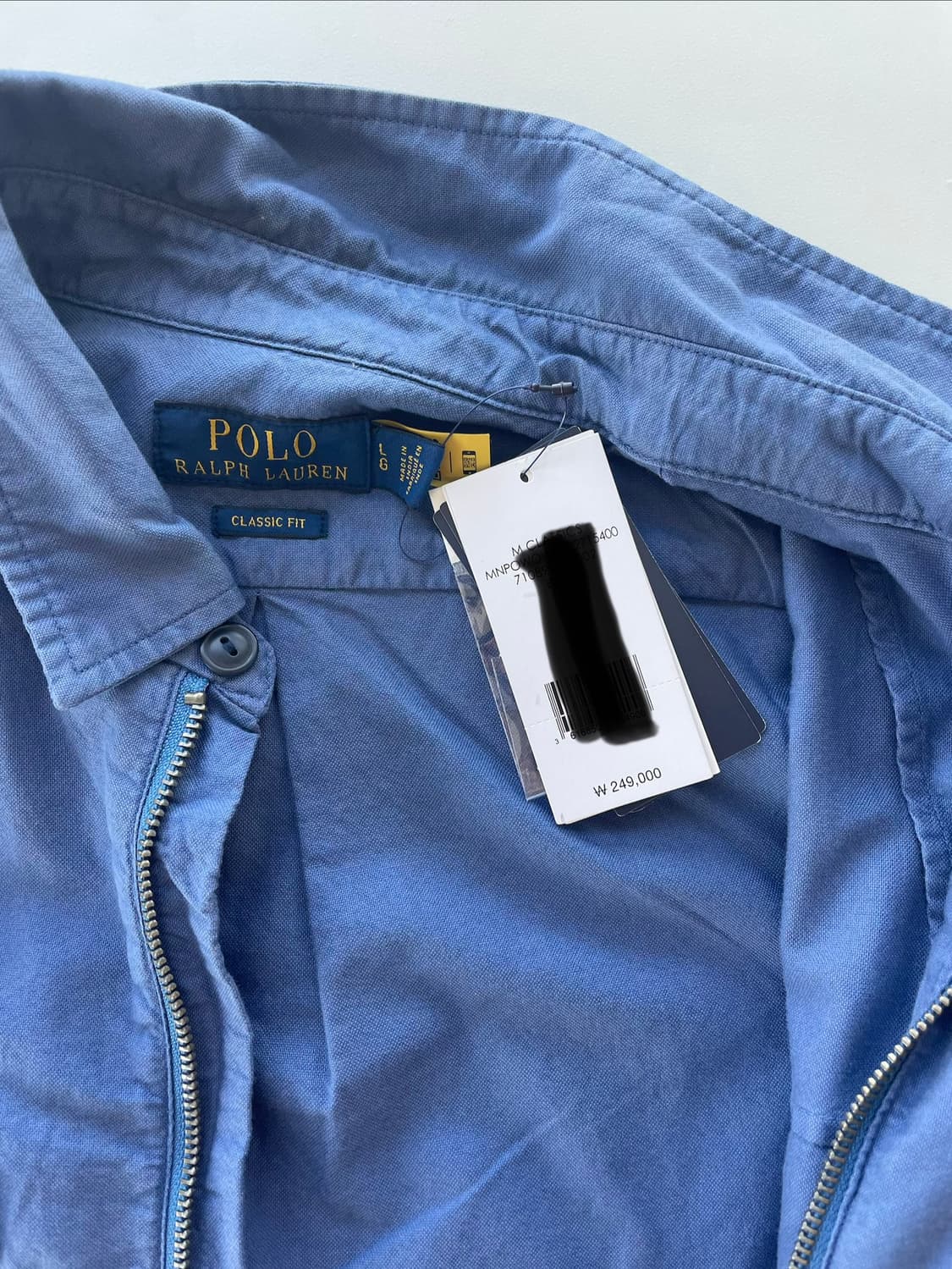 폴로 랄프로렌 워크자켓 상품이미지5