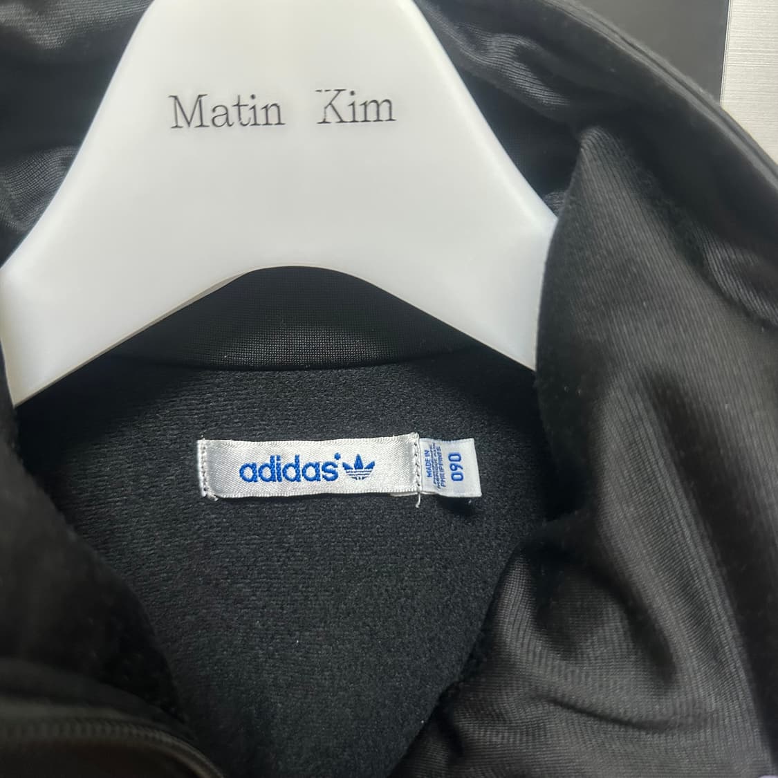 아디다스 오리지널 삼선 트랙탑 져지 90 상품이미지4