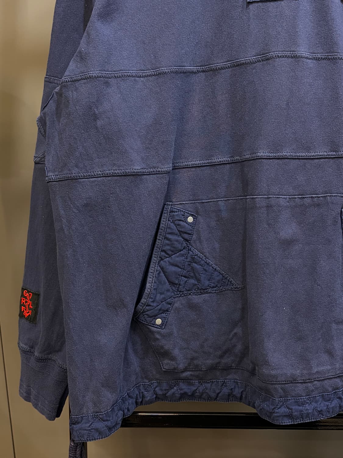 (2XL) 폴로 90s PRLC 플래그 패치 PK 티셔츠 9.9 상품이미지4