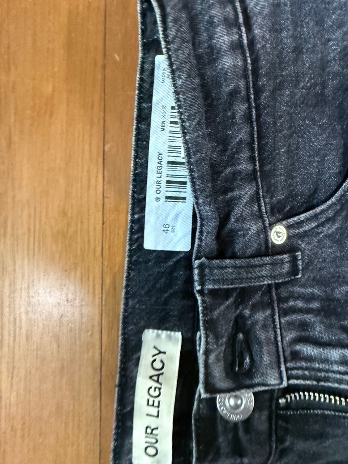 아워레가시 써드컷 슈퍼그레이 46 상품이미지2