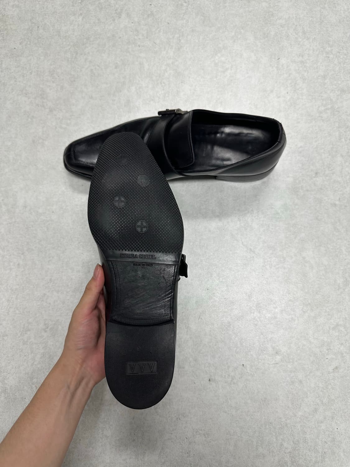 프라다 버클 로퍼 상품이미지6