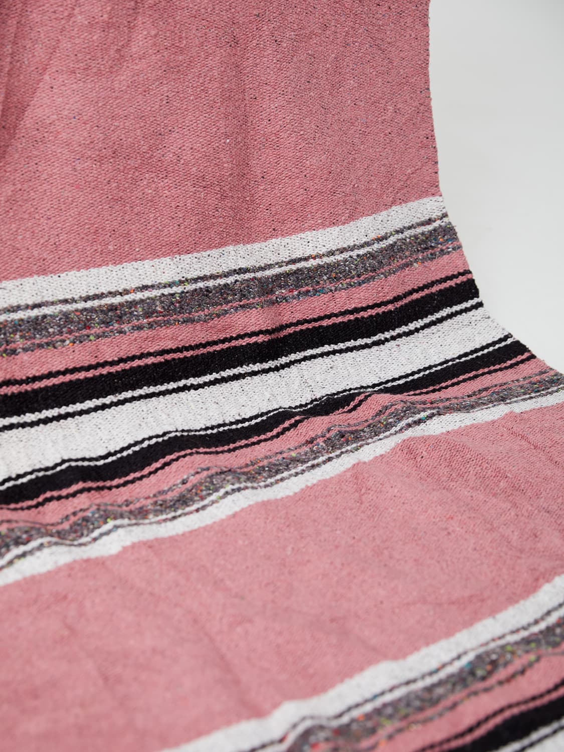 Vintage Mexican rug(pink) 상품이미지4