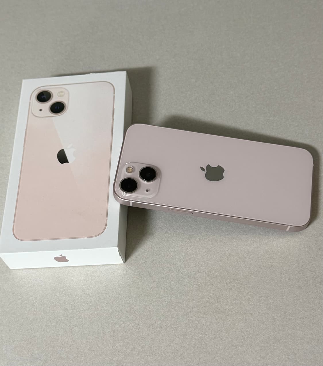 아이폰 13 핑크 256기가 상품이미지2