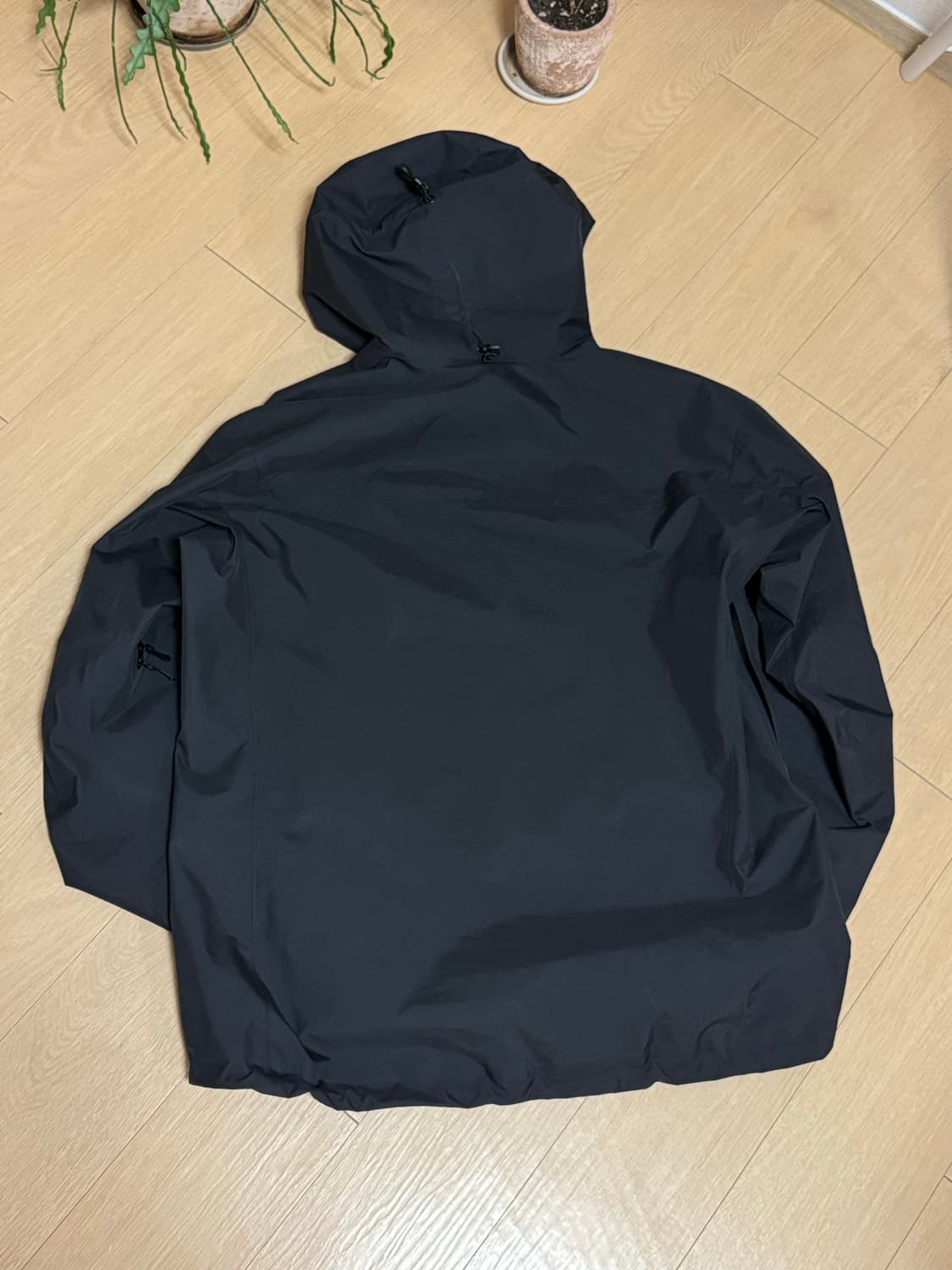 [XL] 아크테릭스 알파 sv 자켓 24k 블랙 상품이미지10