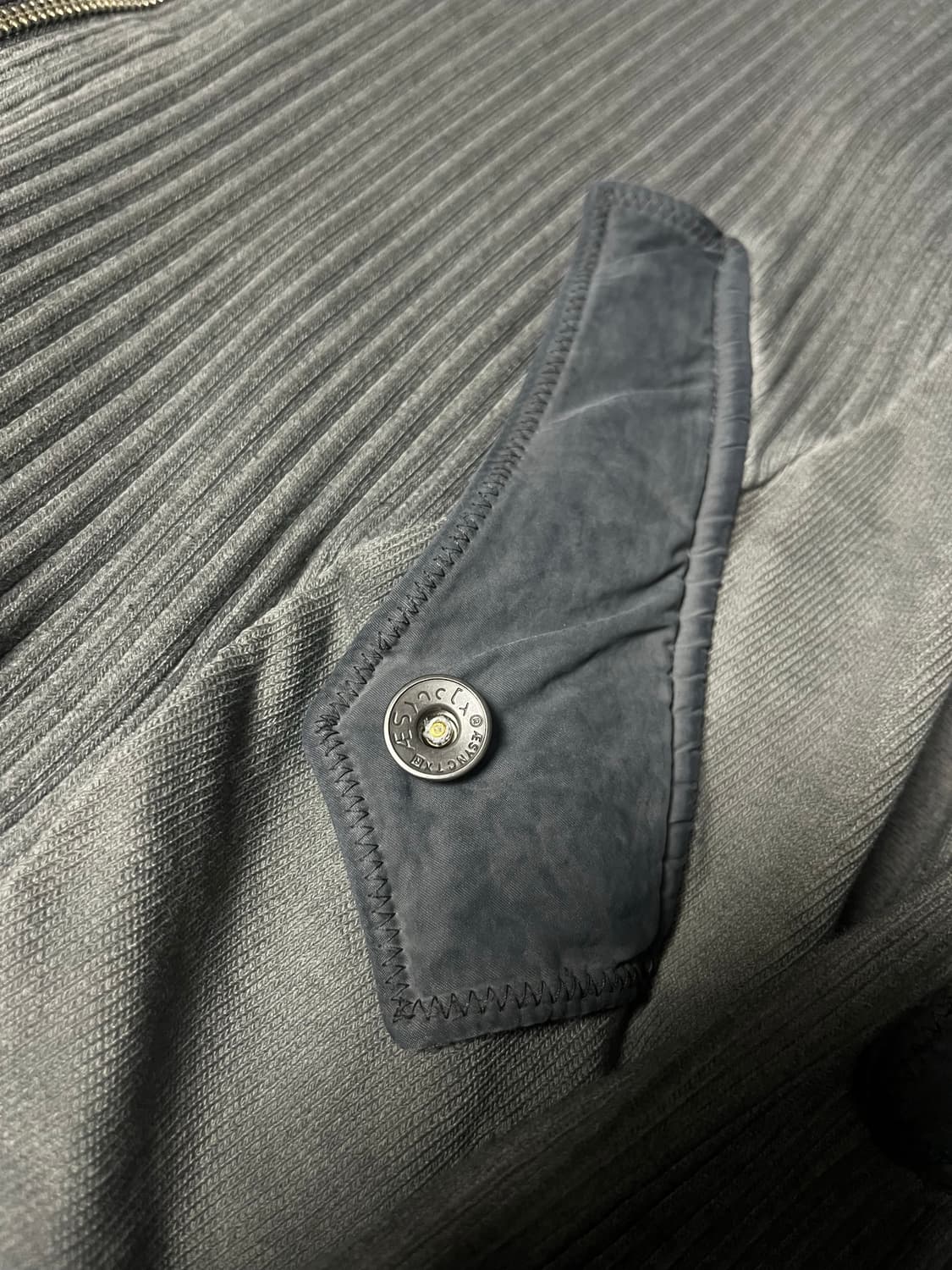 aesynctx 에이시네틱스ZIP CARDIGAN (M) 상품이미지4