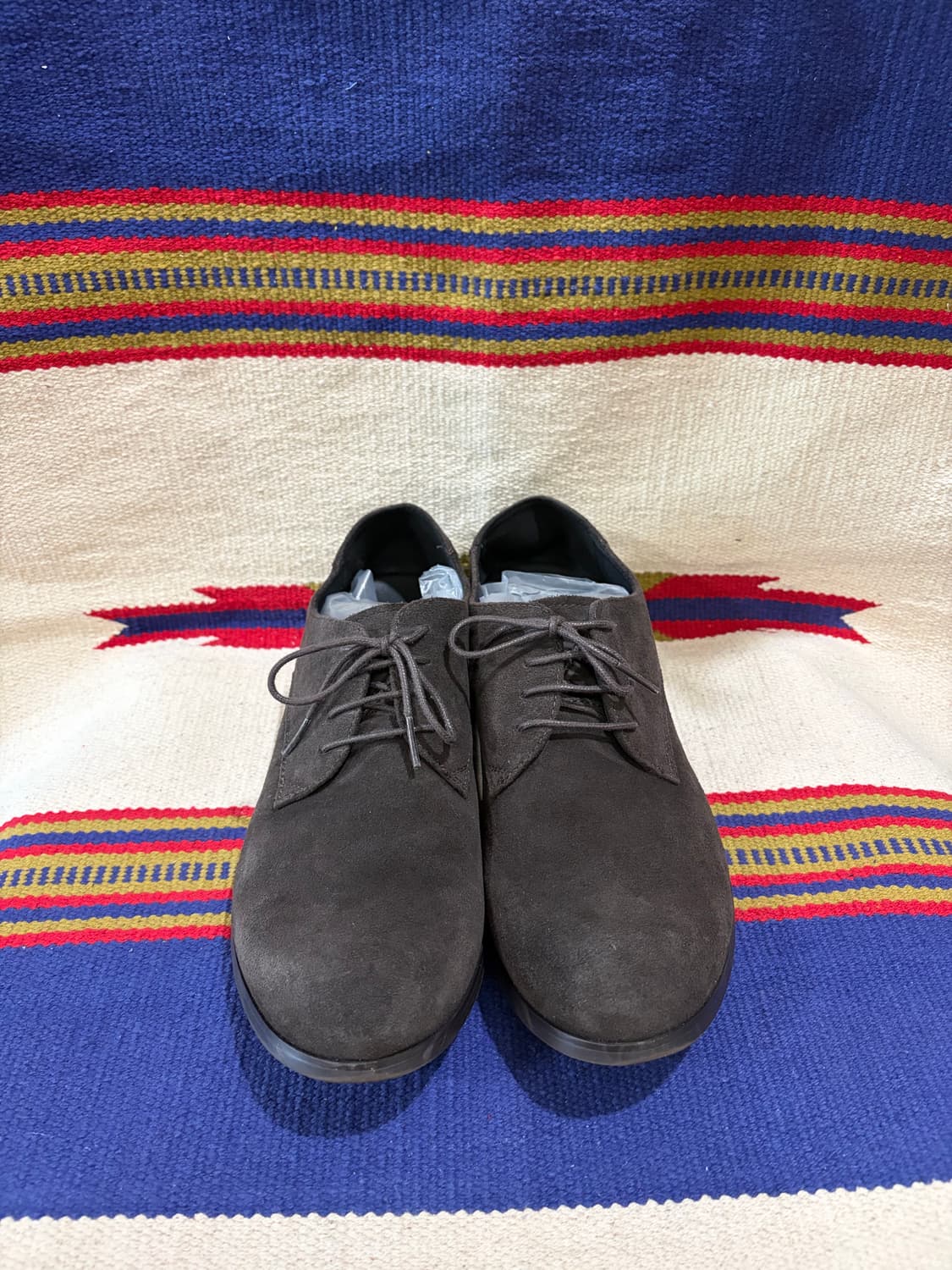 훕데두 스웨이드 라이징 부츠 상품이미지3