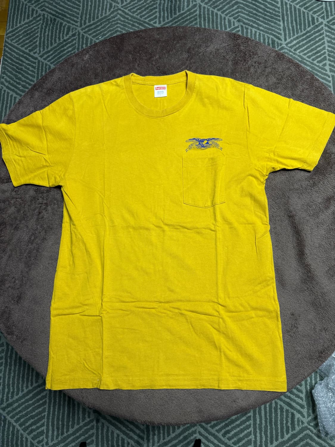 슈프림 인티히어로 티셔츠 상품이미지1