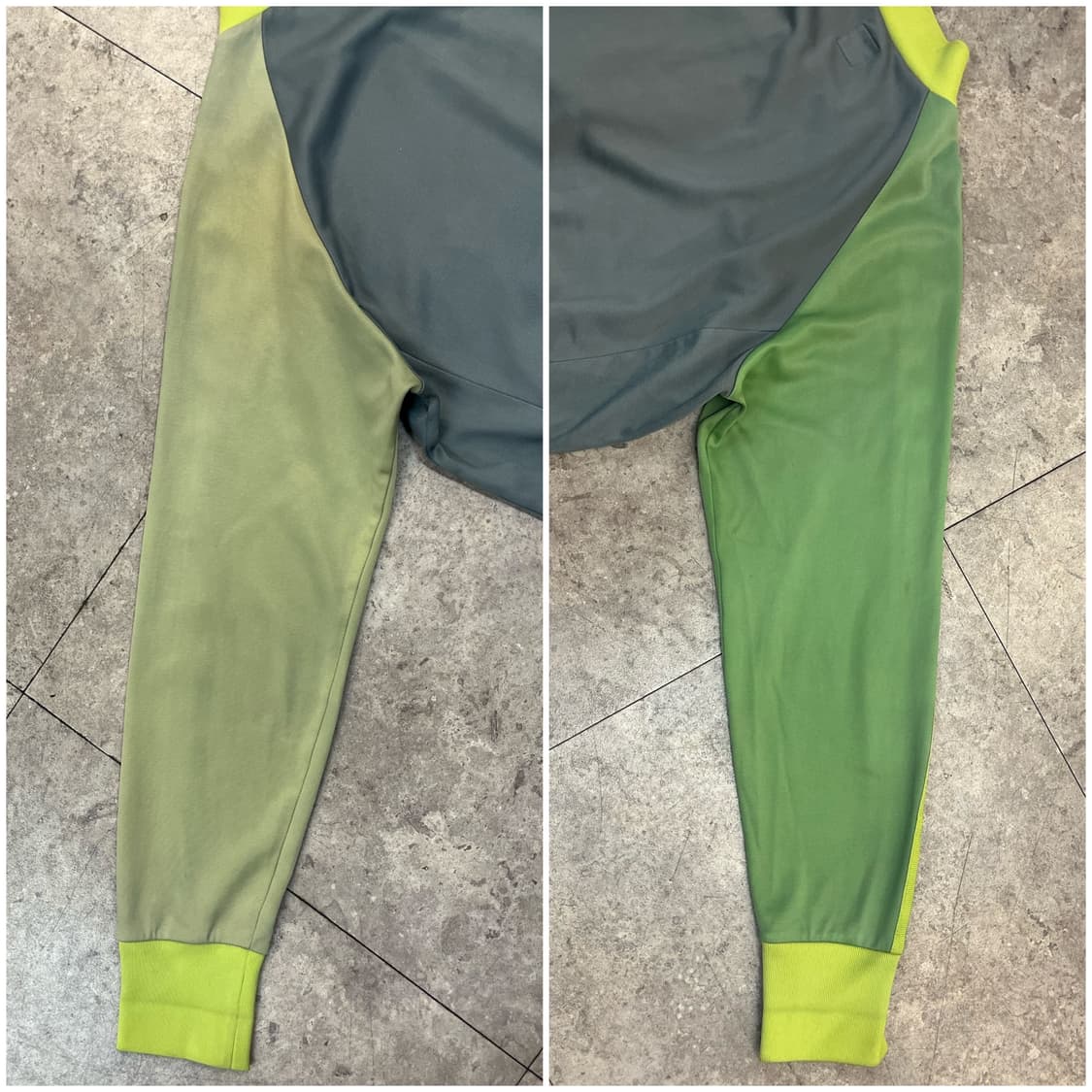 아디다스 트랙 져지 그린 L #csz2532 상품이미지9