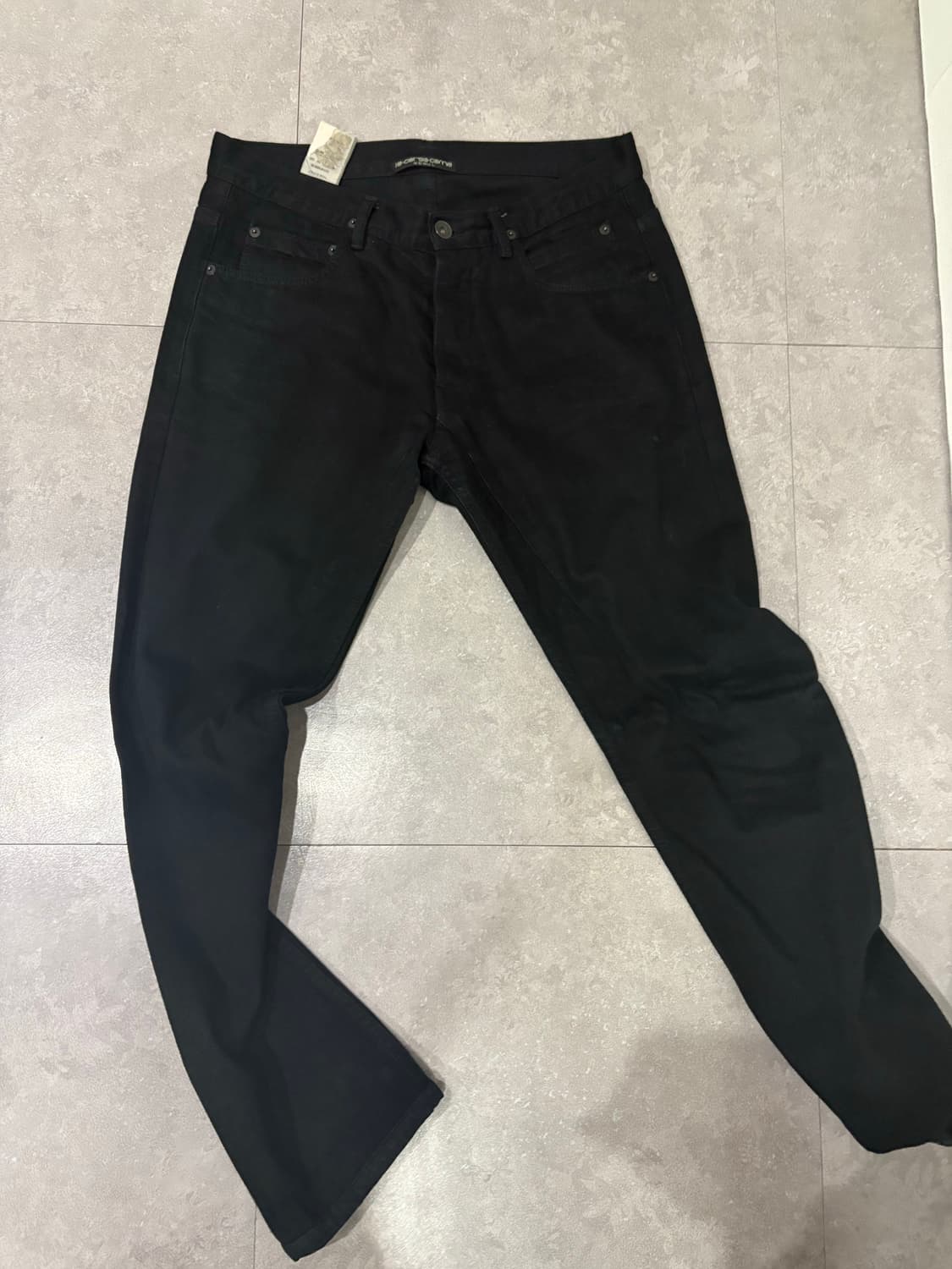 릭오웬스 디트로이트컷 29 상품이미지1