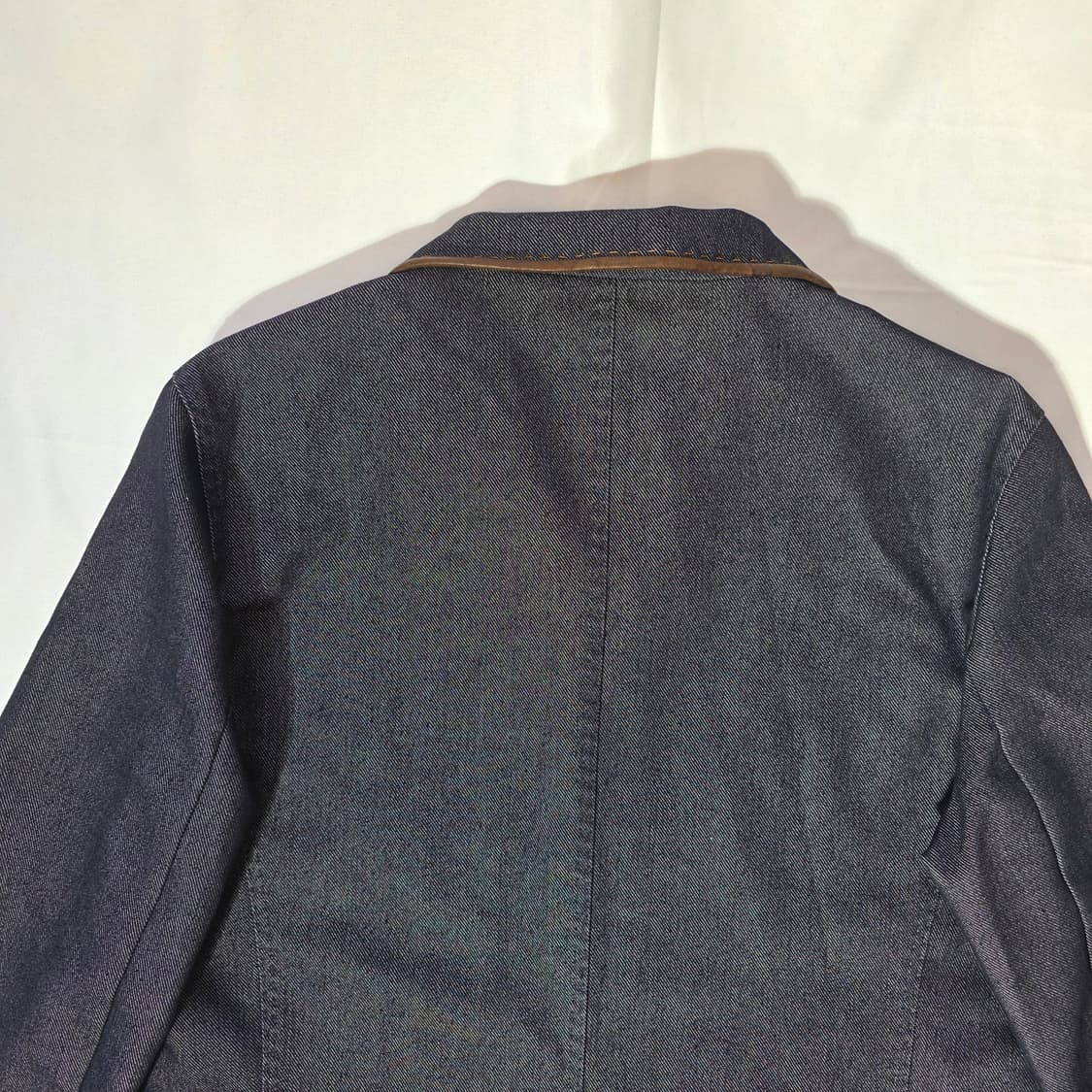 [88-96-160]스포츠막스 SPORTMAX 데님 자켓 상품이미지9