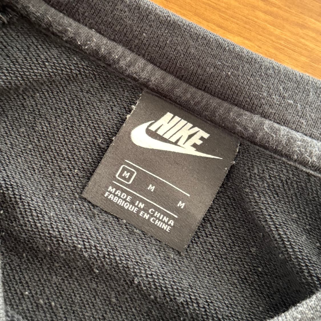 나이키 맨투맨 M 상품이미지5