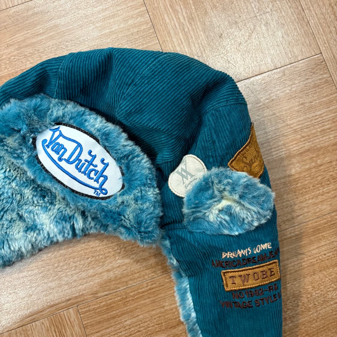 본더치 트루퍼 햇 상품이미지3