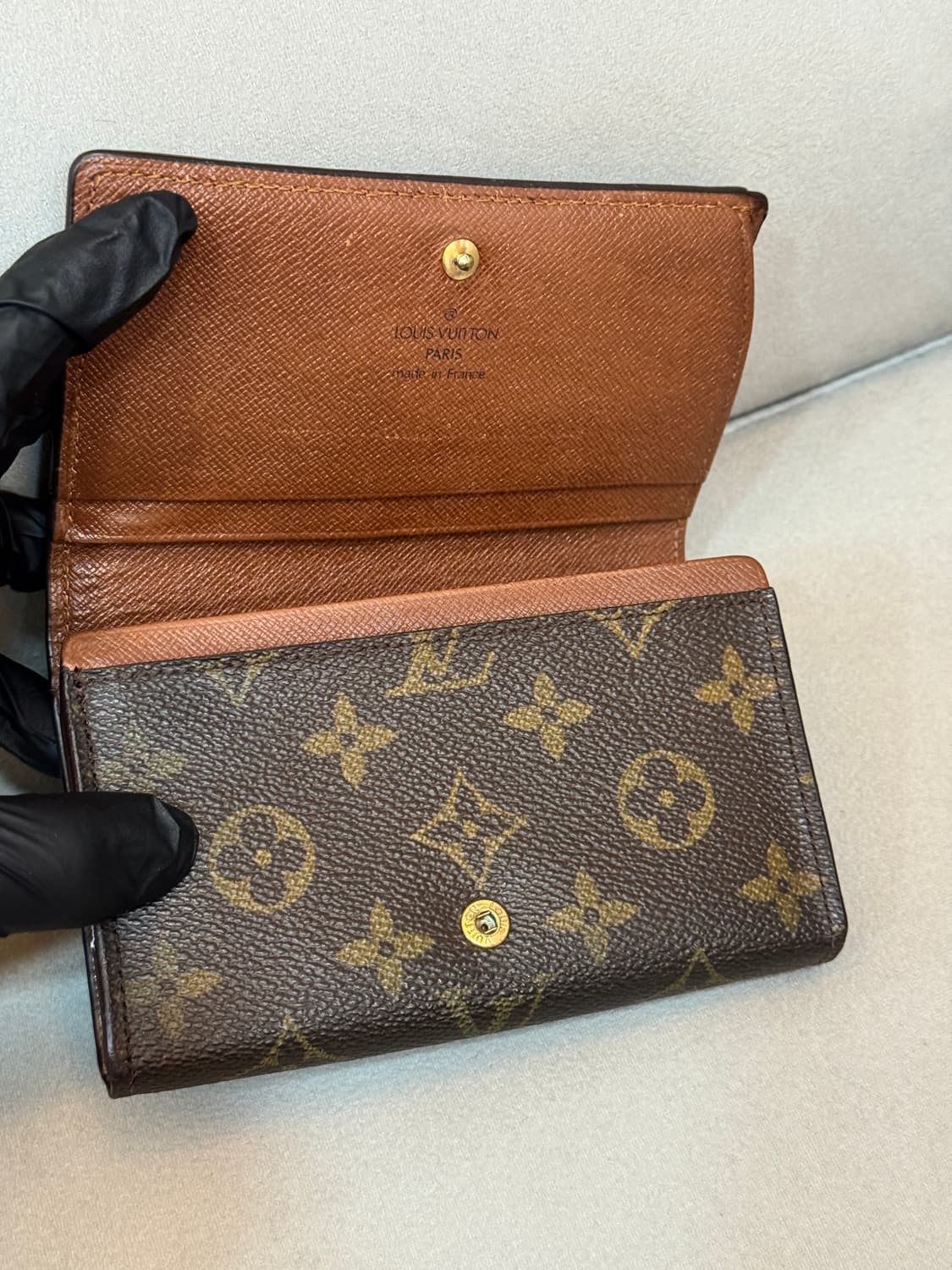 루이비통 모노그램 지갑  상품이미지5
