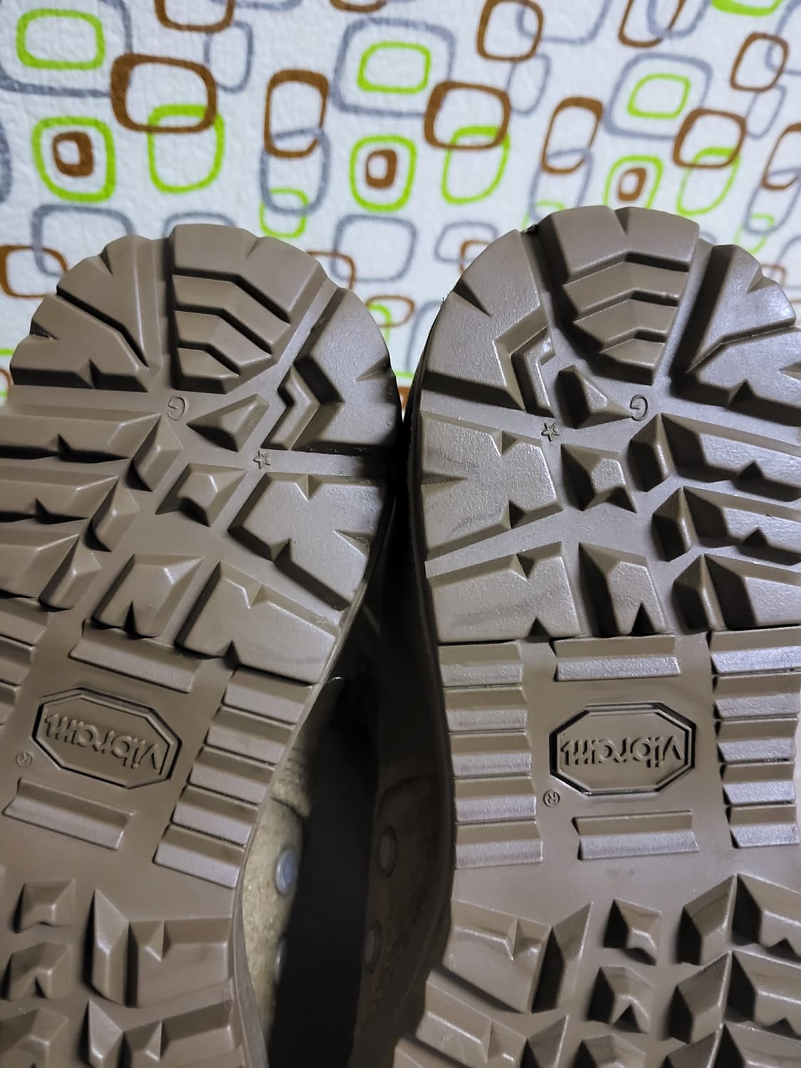 맥레이 미군 하계용 전투화 신품260 상품이미지7