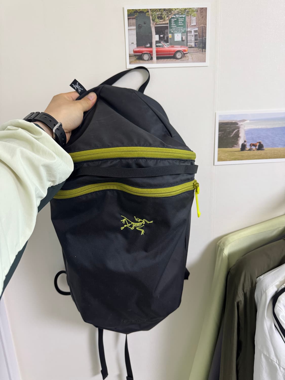 아크테릭스 헬리야드 백팩  상품이미지1