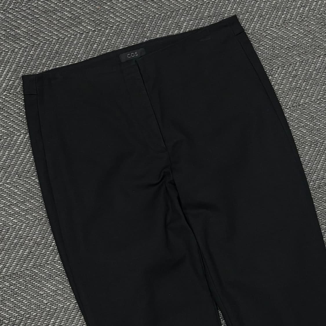 코스 블랙 슬랙스 v0405 상품이미지3