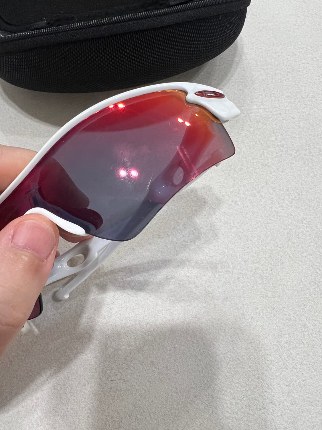 오클리 빈티지 레이다 스포츠 선글라스 상품이미지3