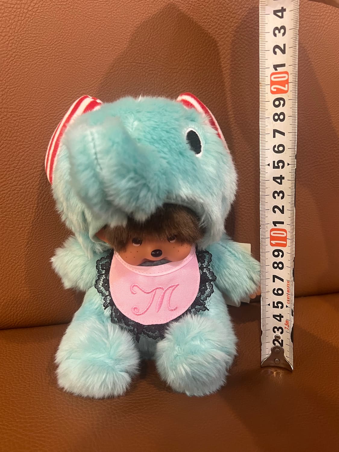 몬치치 코끼리 인형 (정품) 상품이미지6