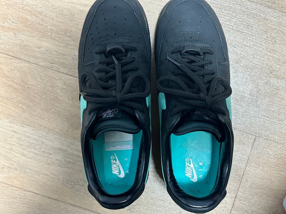 나이키 티파니 에어포스 265 상품이미지6