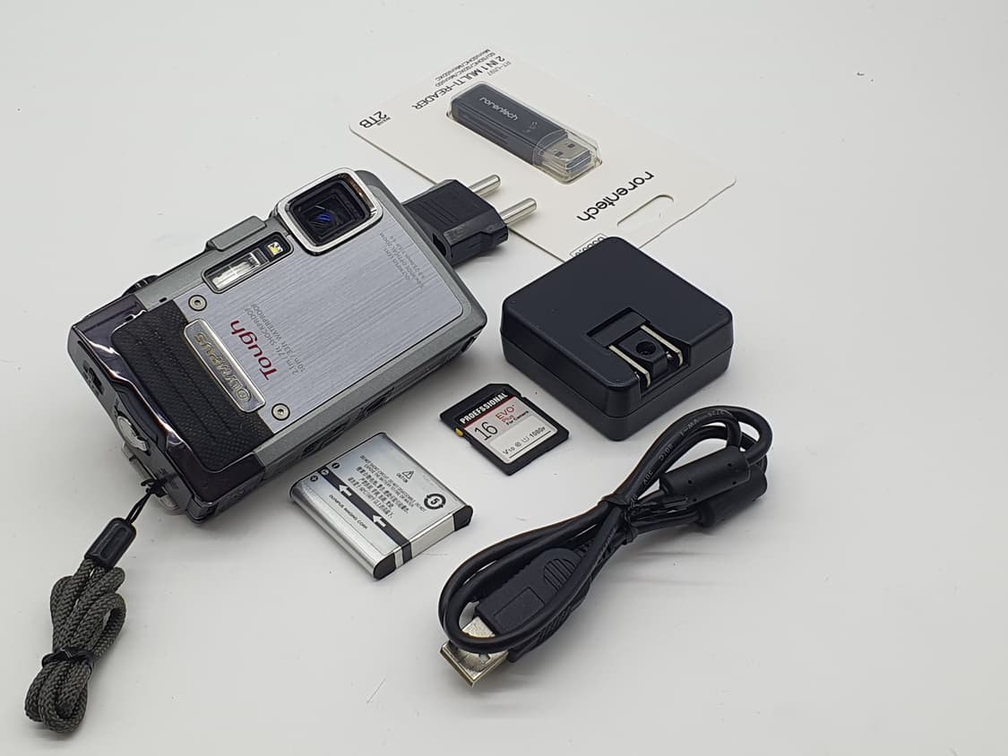 올림푸스 TOUGH TG-835 빈티지 디카 디지털카메라 상품이미지3
