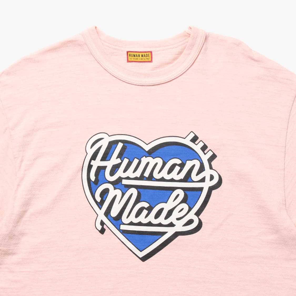 HUMAN MADE "Pink T-Shirts" 상품이미지2