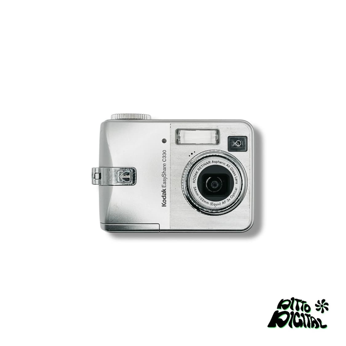 Kodak Easyshare C330디카 상품이미지2