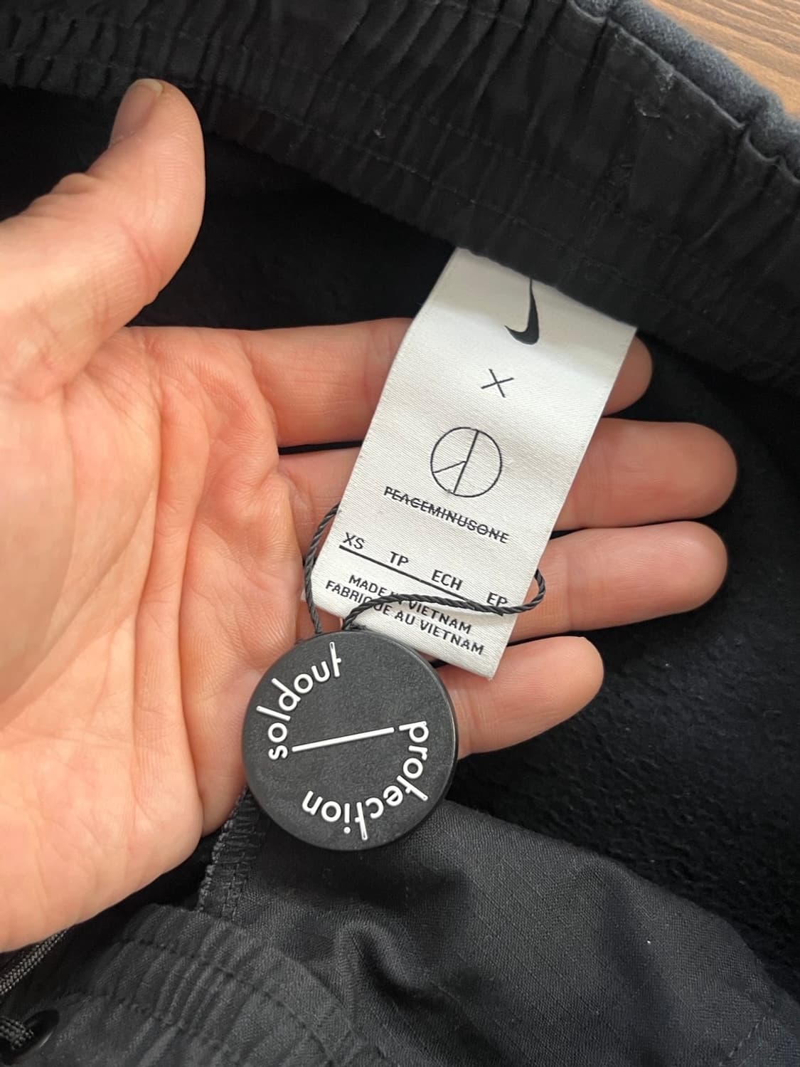 나이키 피스마이너스원 배기 와이드핏 유틸리티 카고 팬츠 상품이미지7