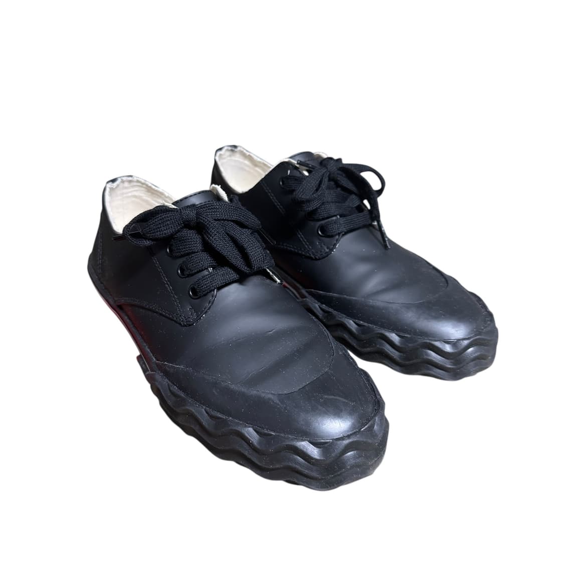 Maison Margiela rubber-sole sneakers 상품이미지3