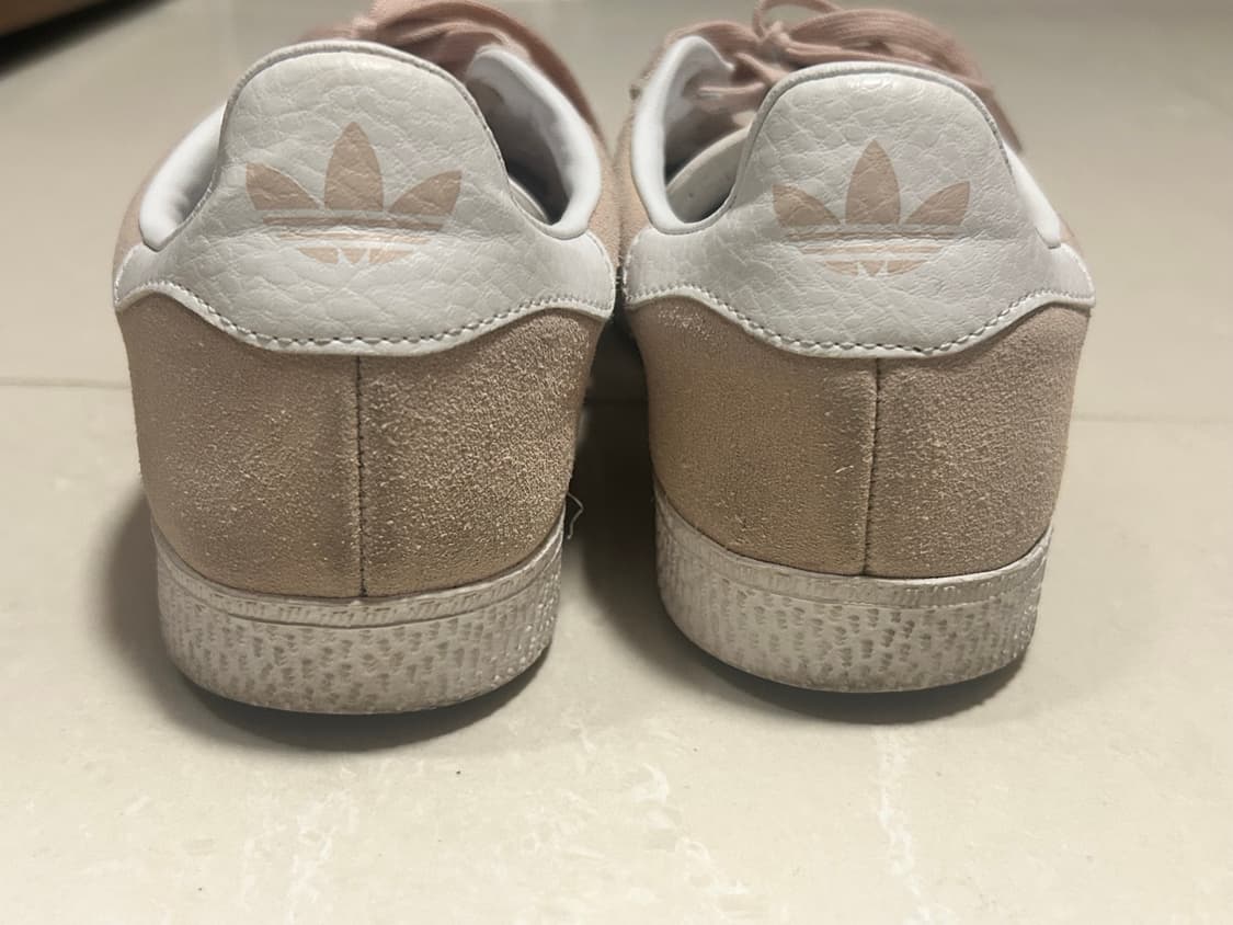 아디다스 가젤 스웨이드 핑크 상품이미지2