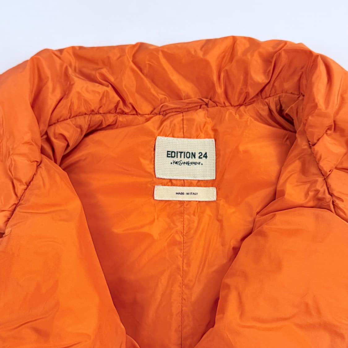 입생로랑 에디션 이브생로랑 패딩조끼 38 상품이미지2