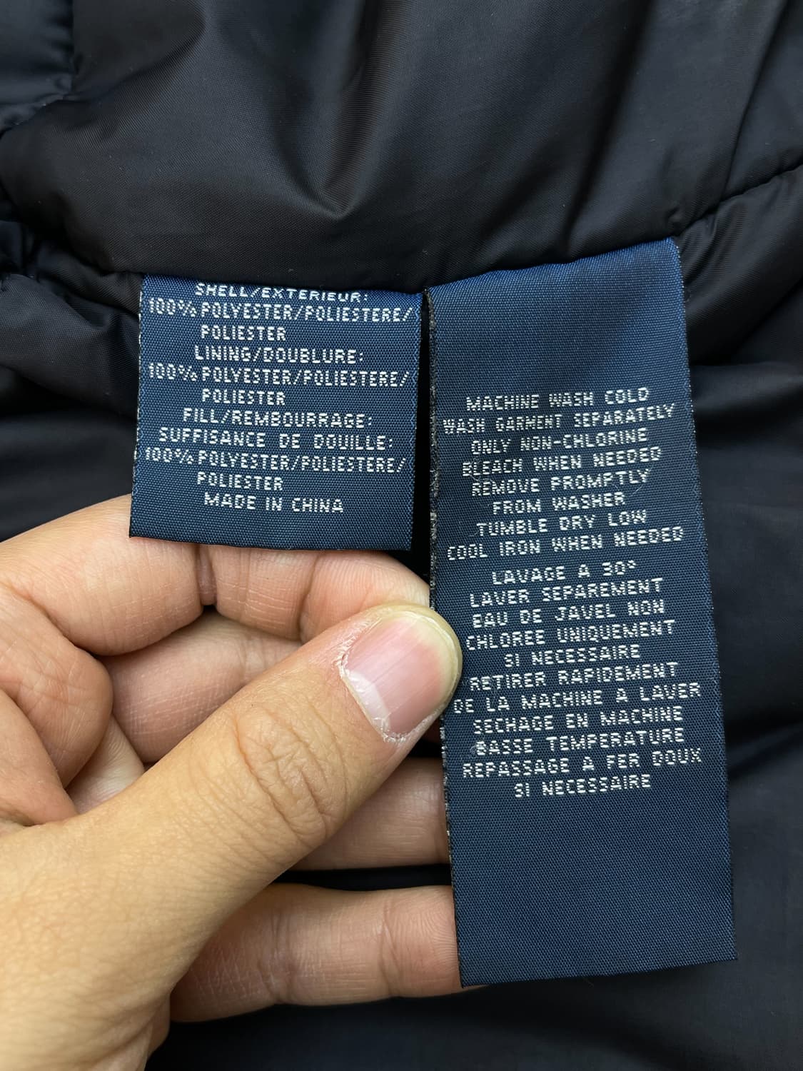 폴로 랄프 로렌 유틸리티 필드 후드 파카 상품이미지7