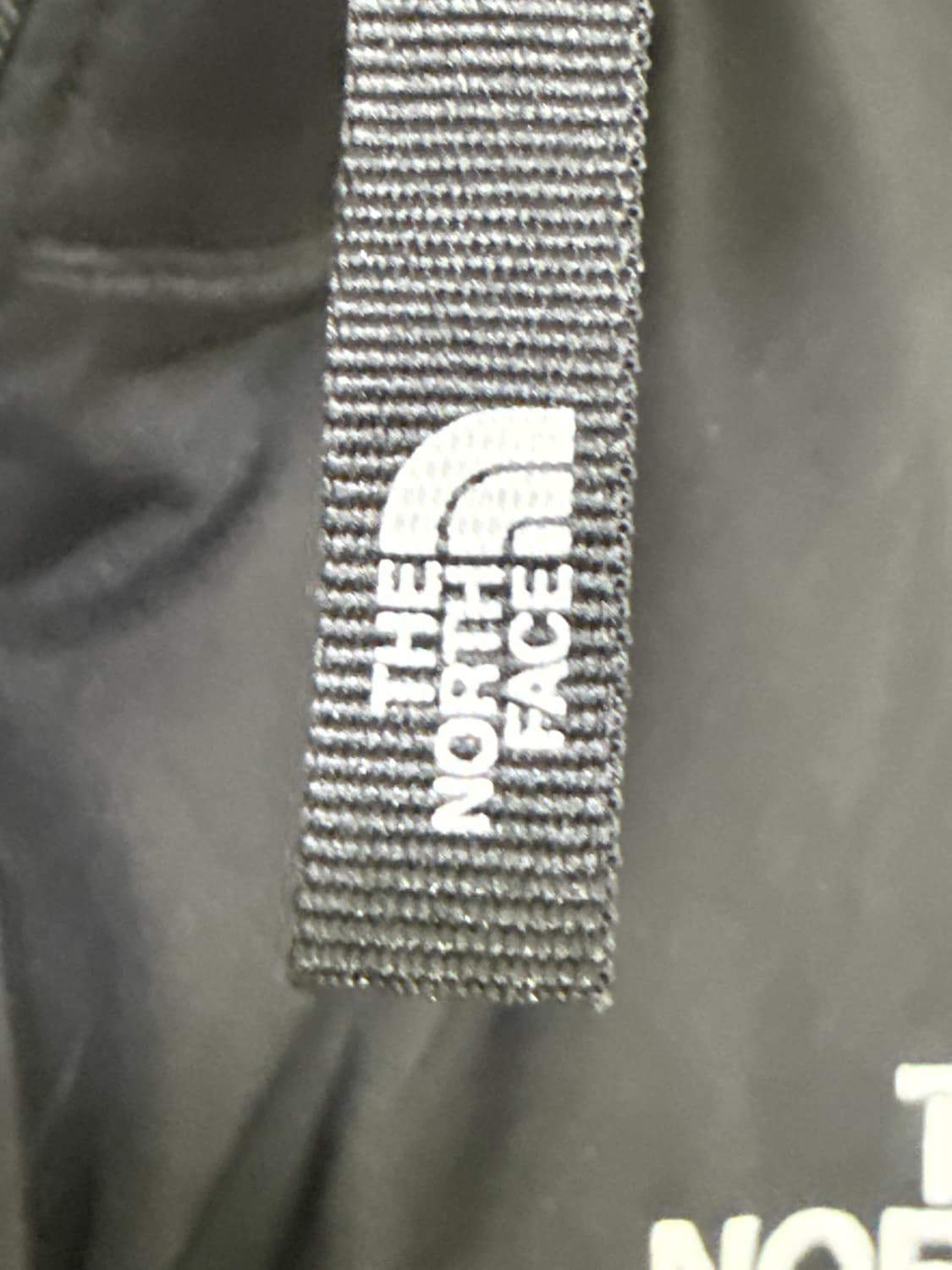 카티 노스페이스 레오파드 구스다운 패딩 사이즈 L 상품이미지5