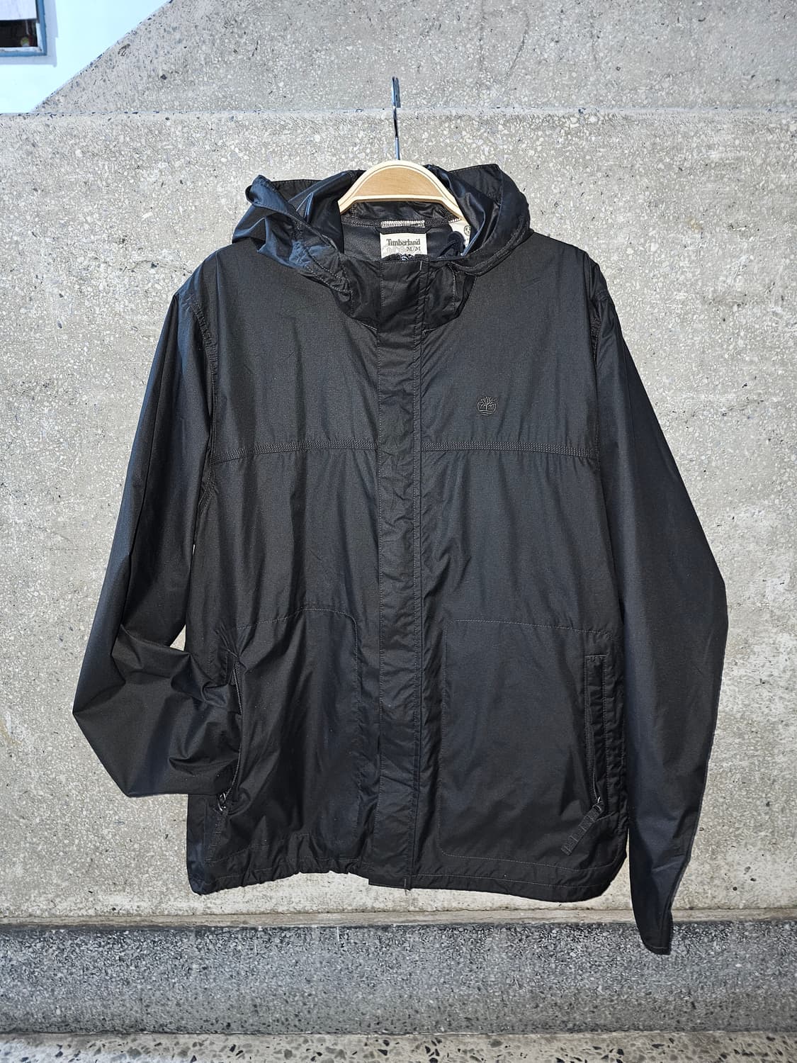 Timberland Waterproof 윈드브레이커 상품이미지3