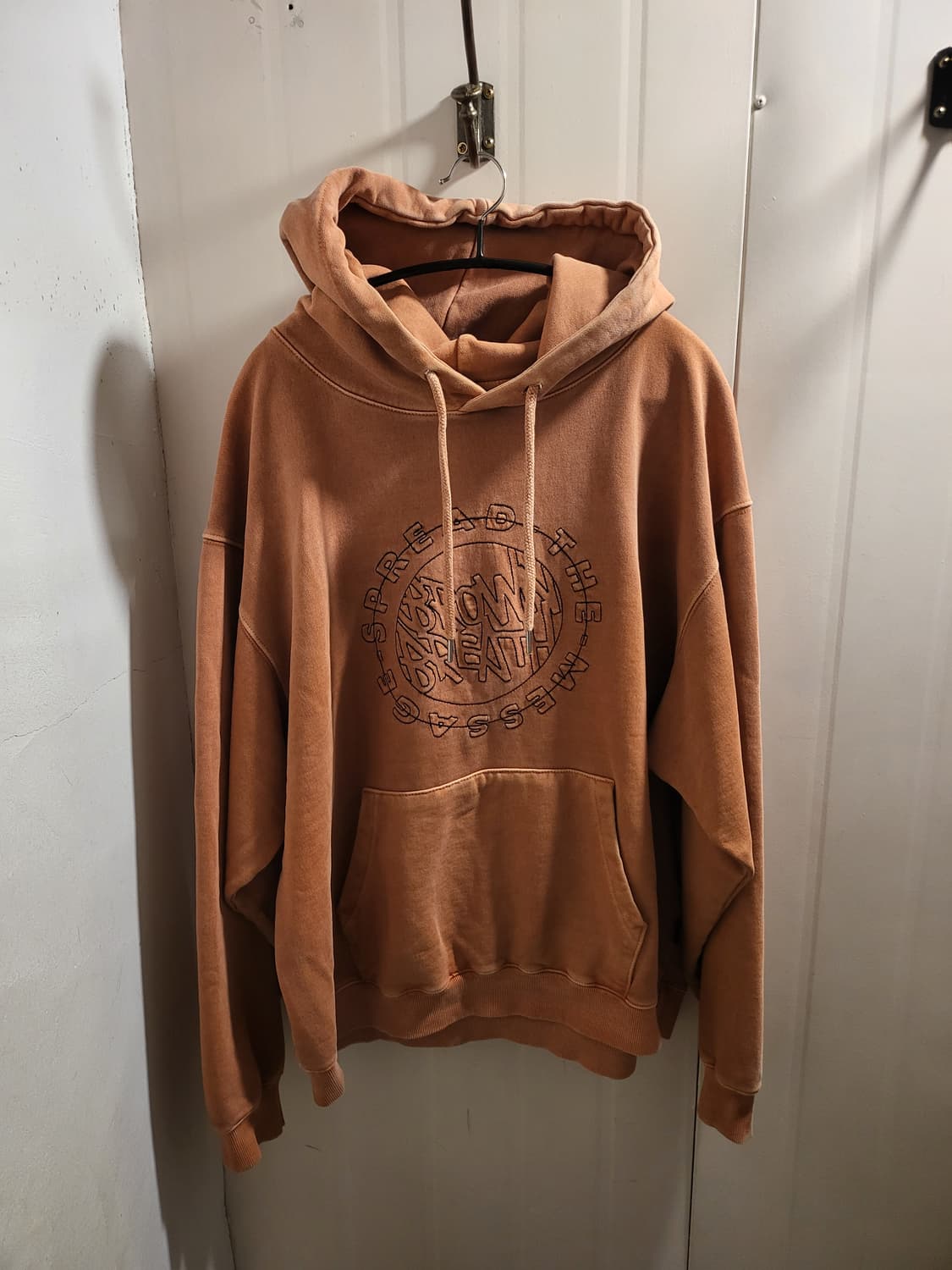 브라운브레스  후드티 상품이미지1