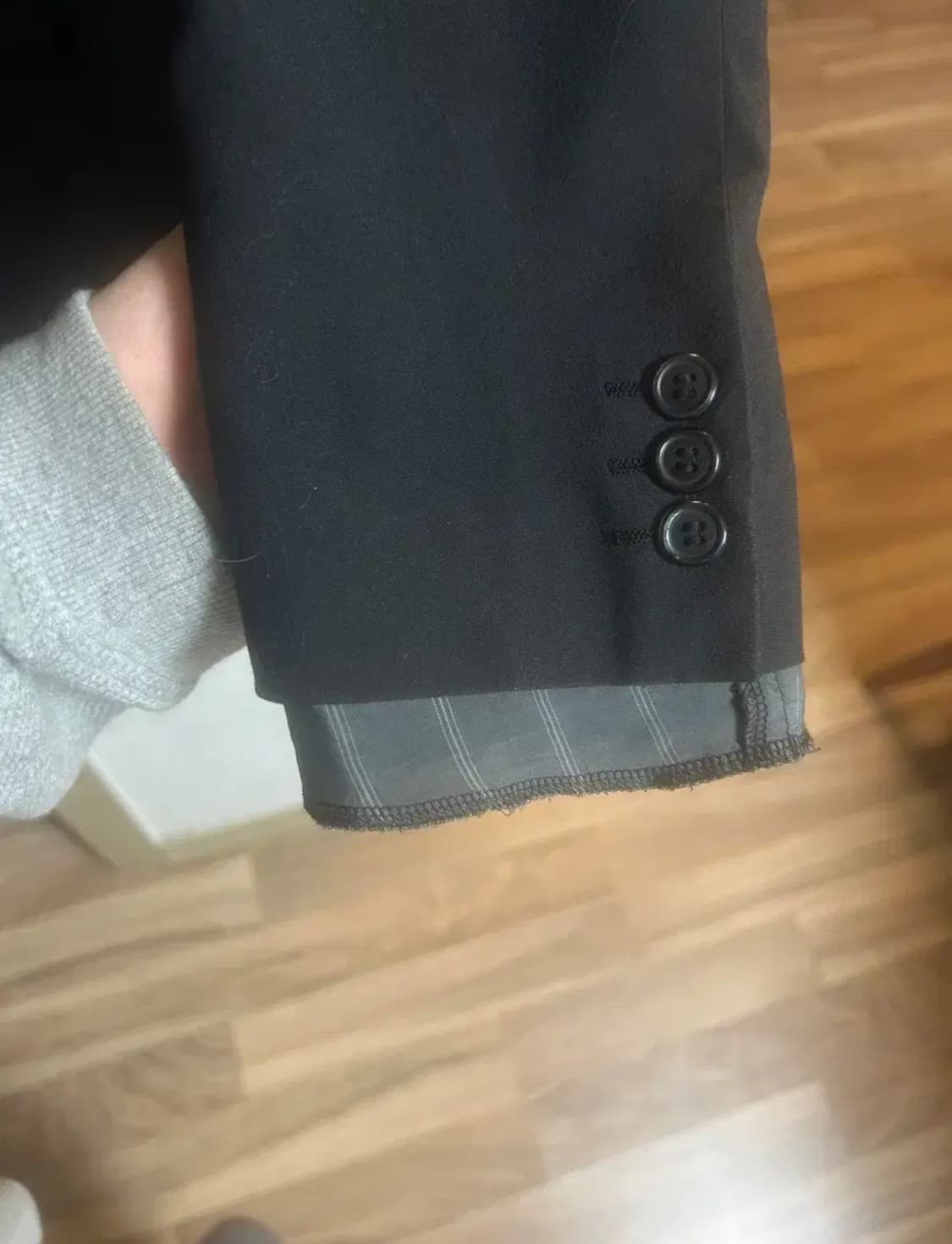 꼼데가르송 자켓 상품이미지2