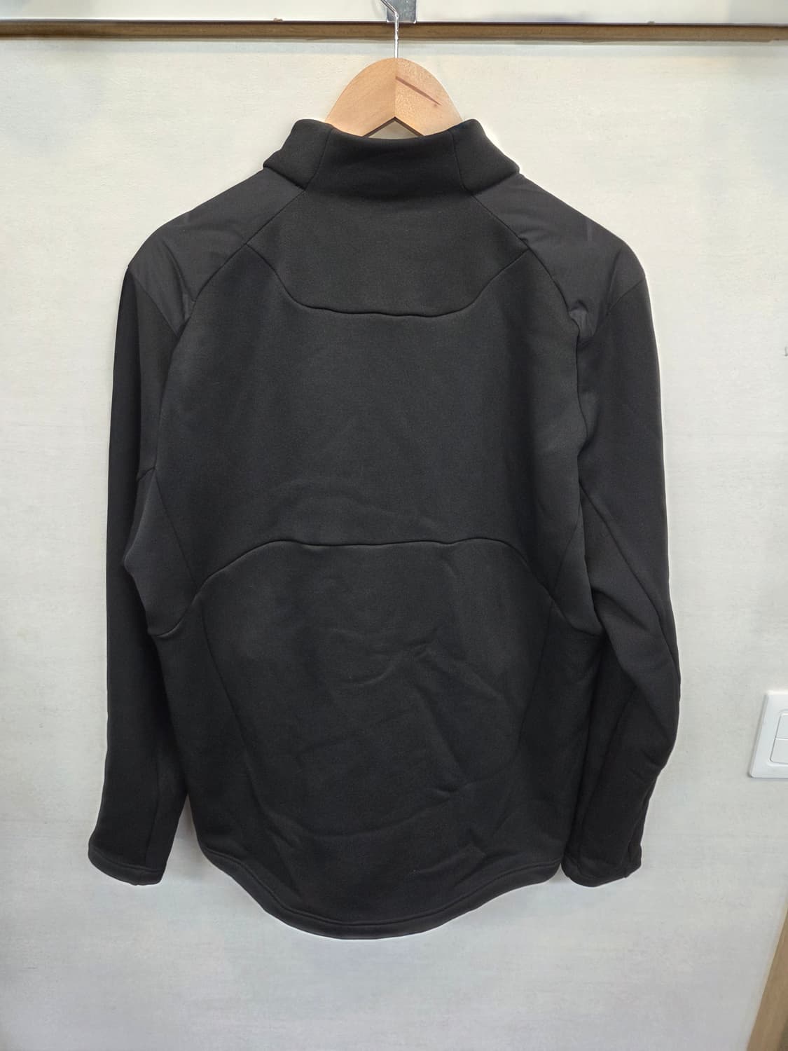 데상트 하이브리드 안감플리스 덕다운 패딩 기능성자켓 115 상품이미지2