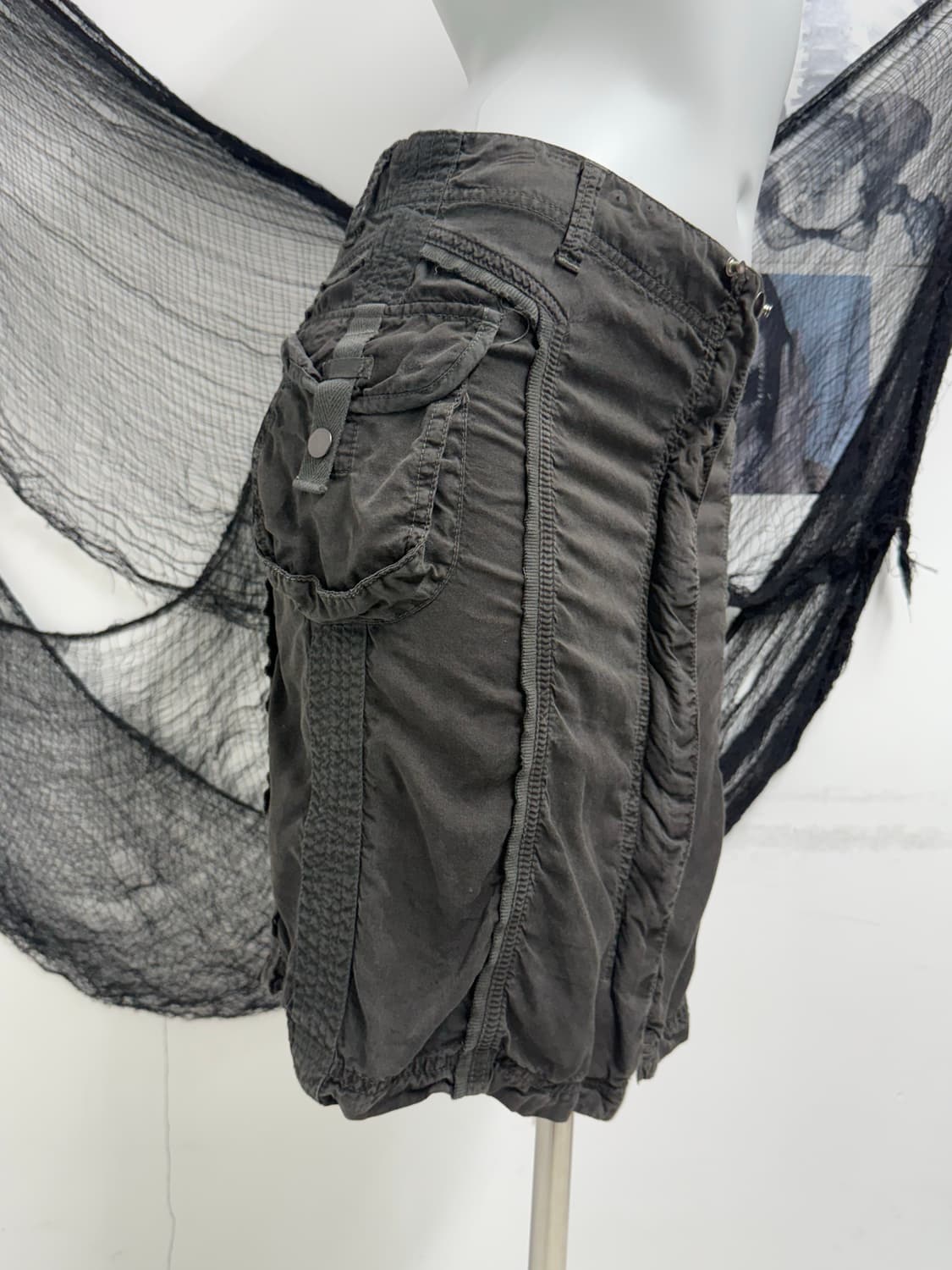 Y2k mood coordi set 상품이미지4