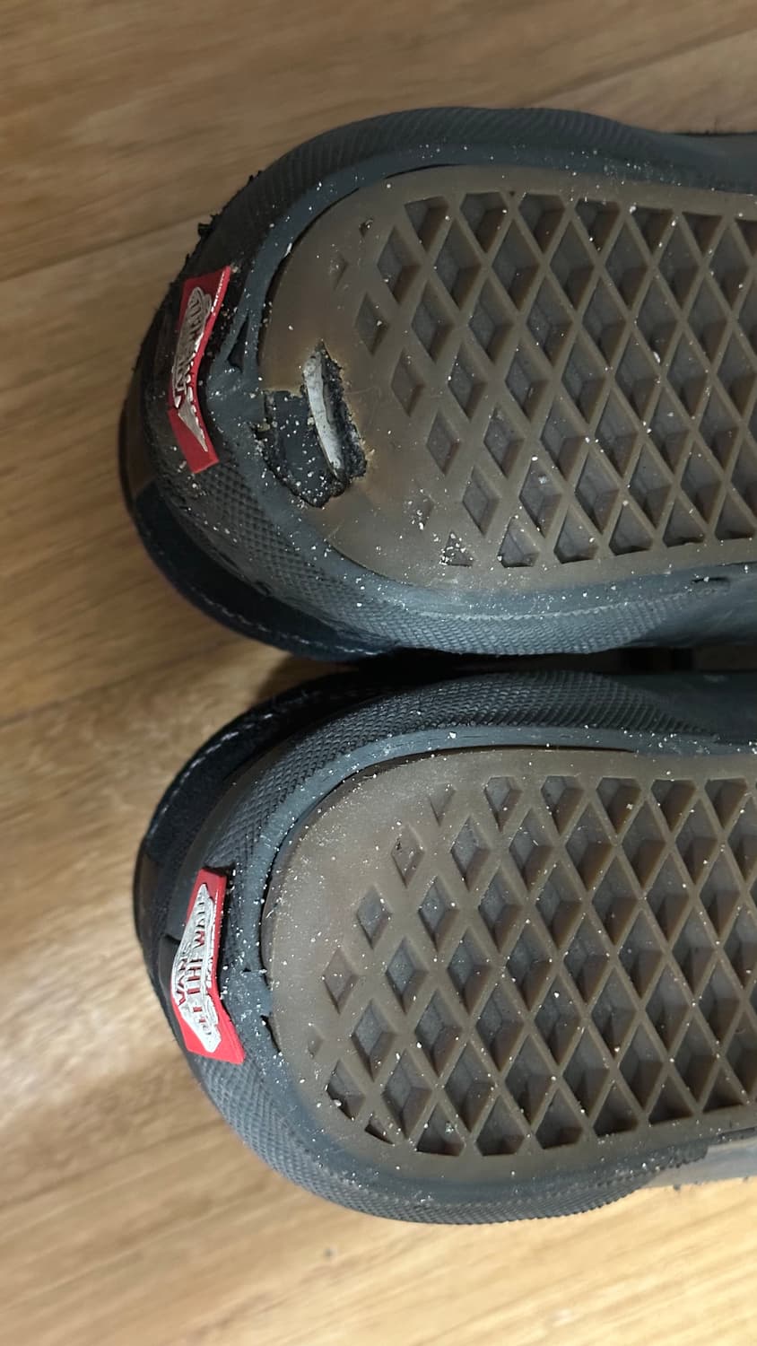 [280] 반스 스케이트 하프 캡 '92 고어텍스 블랙 상품이미지4