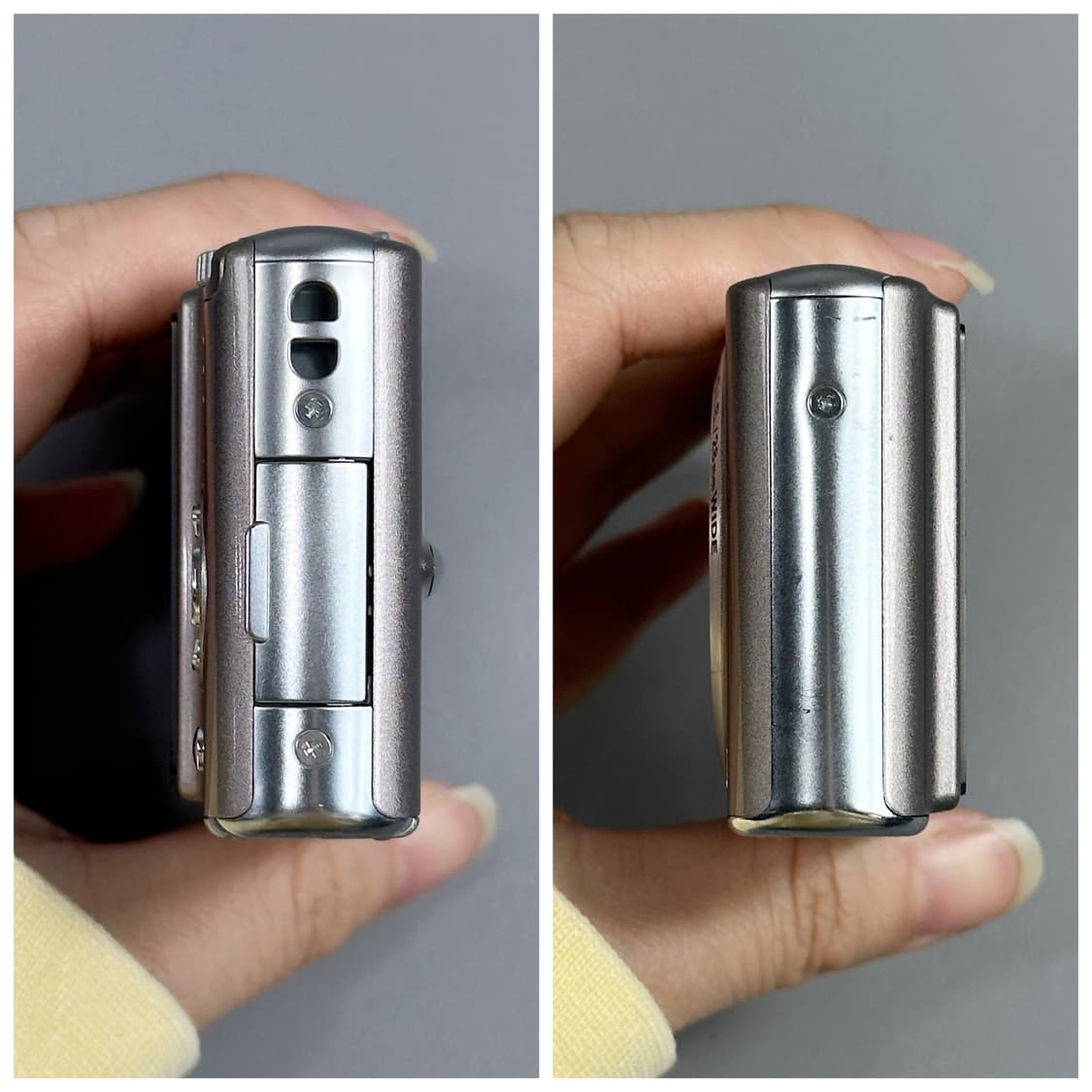 파나소닉 루믹스 DMC‑FX30 라이트 핑크 브라운 상품이미지6