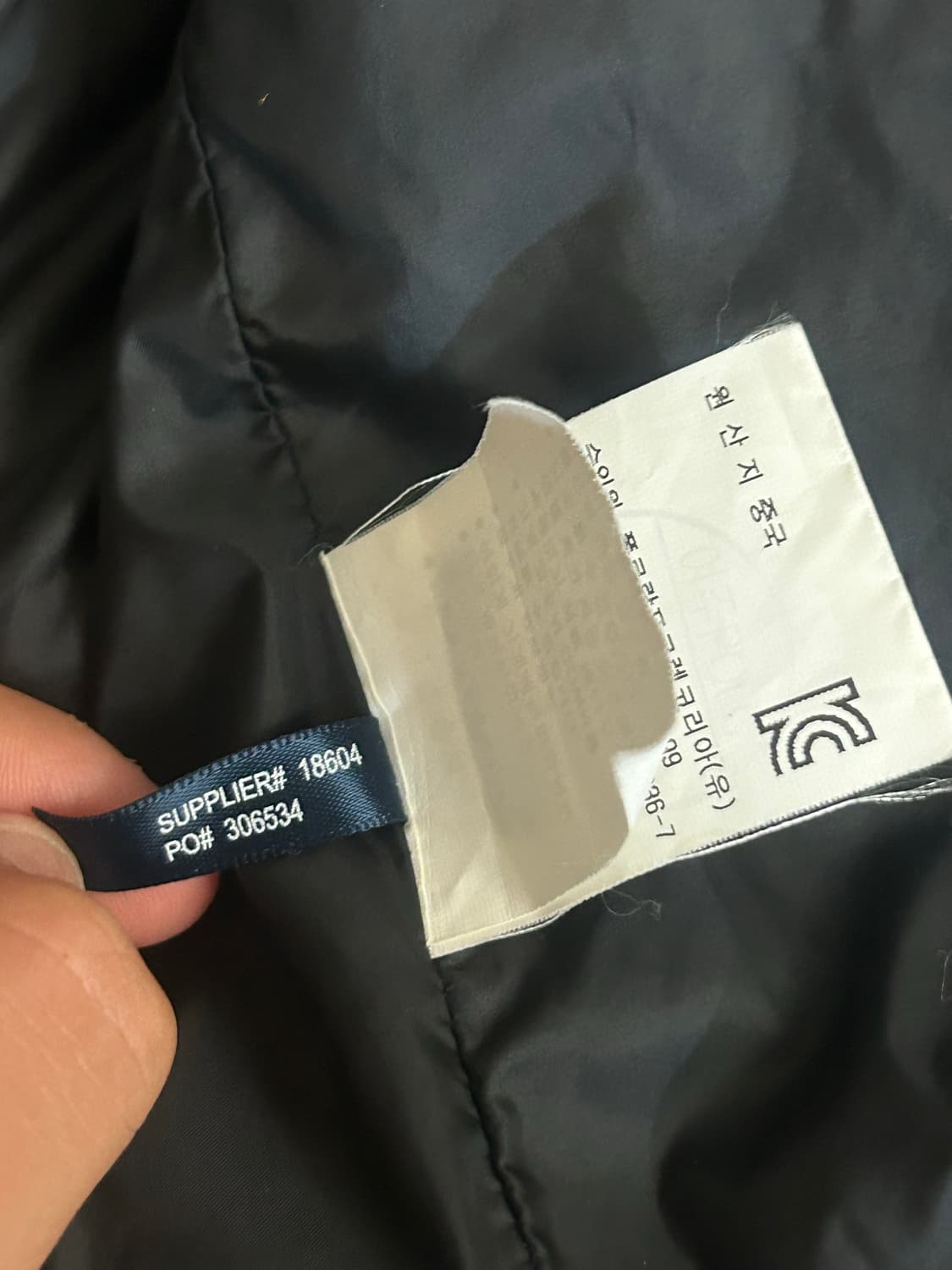 (무료배송)폴로 랄프로렌 레이싱 빅포니 패딩 상품이미지8