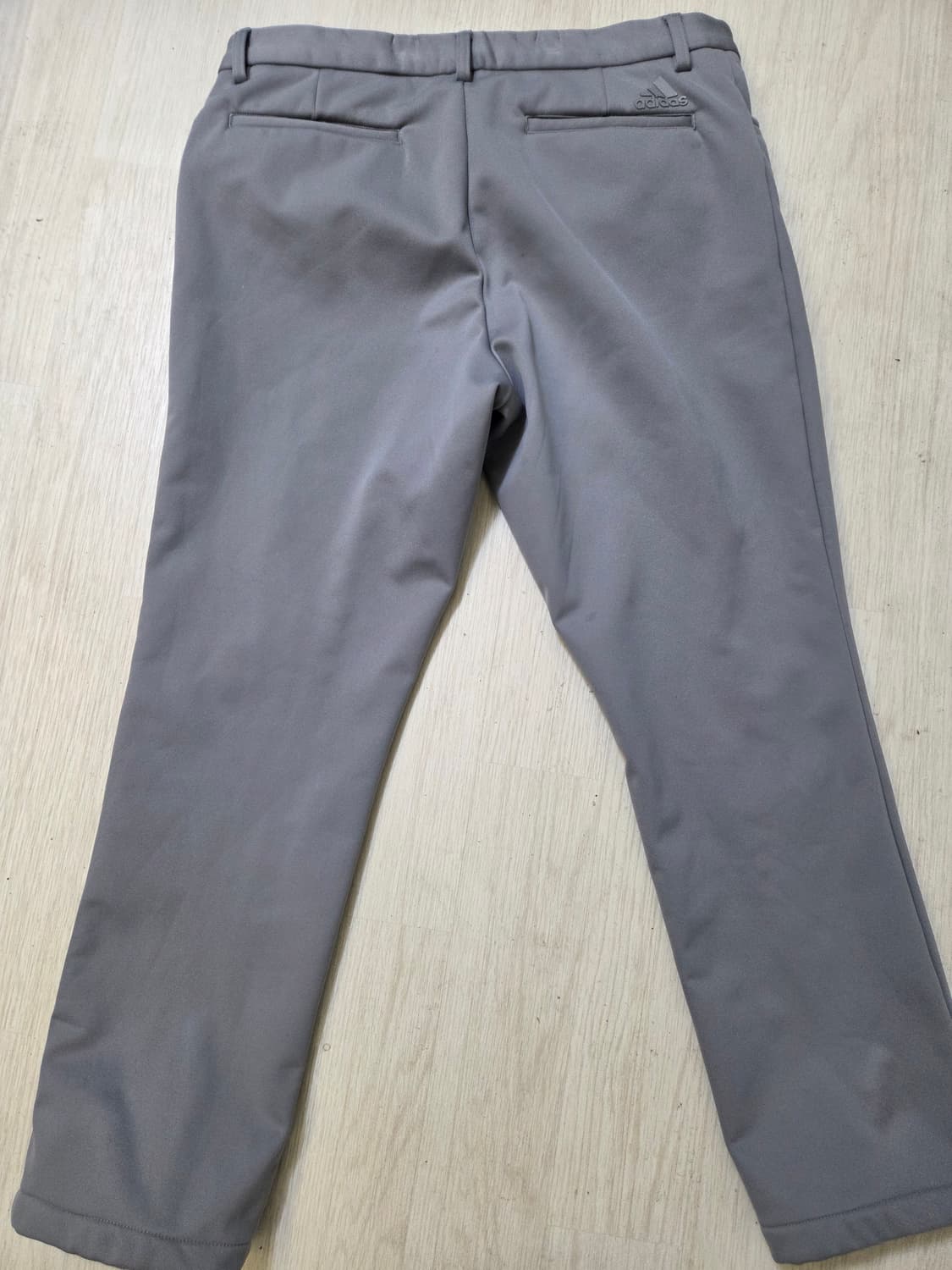 34아디다스골프 기모바지 상품이미지5